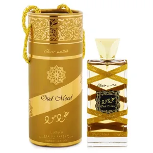 Oud Mood Elixir - Lattafa, Unisex, Apa de parfum, 100 ml