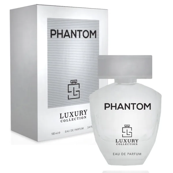 Phantom - Khalis, Barbatesc, Apa de parfum, 100 ml
