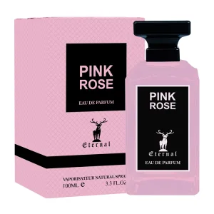 Pink Rose - Khalis, Unisex, Apa de parfum, 100 ml