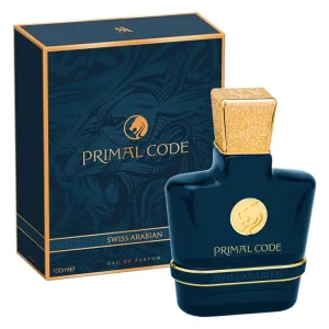 Primal Code - Swiss Arabian, Barbatesc, Apa de parfum, 100 ml