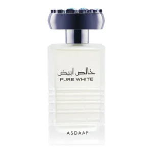 Pure White - Lattafa, Dama, Apa de parfum, 100 ml