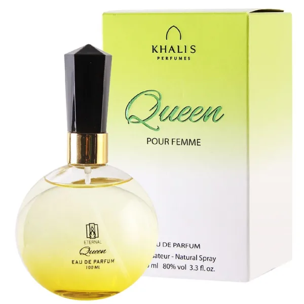 Queen - Khalis, Dama, Apa de parfum, 100 ml