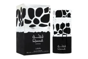 Qimmah - Men - Lattafa, Barbatesc, Apa de parfum, 100 ml