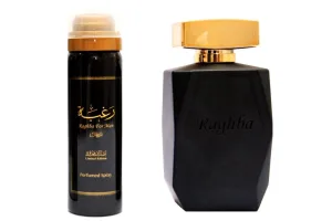 Raghba For Man - Lattafa, Barbatesc, Apa de parfum, 100 ml