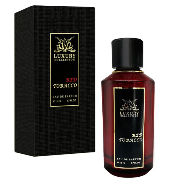 Red Tobacco - Khalis, Barbatesc, Apa de parfum, 100 ml