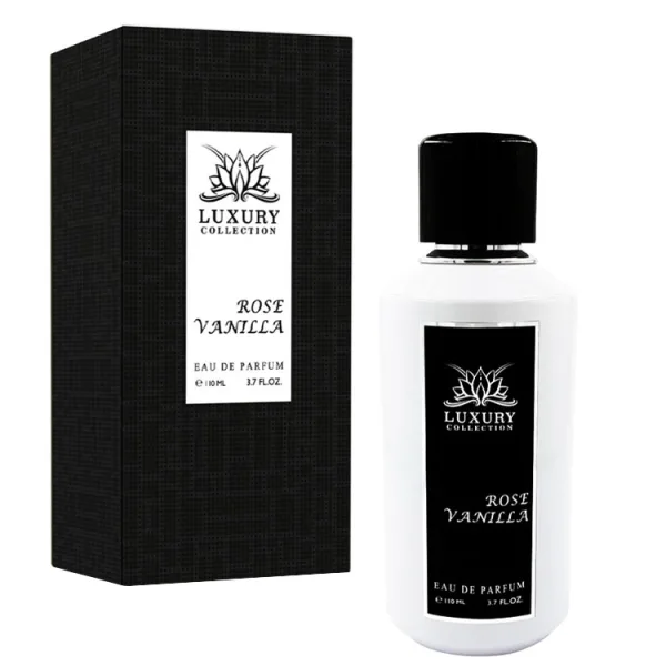 Rose Vanilla - Khalis, Dama, Apa de parfum, 100 ml