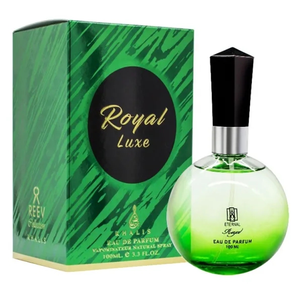 Royal Luxe - Khalis, Dama, Apa de parfum, 100 ml
