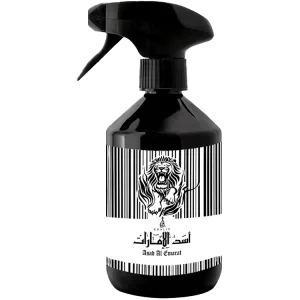 Asad Al Emarat - Khalis, Spray camera, 500 ml