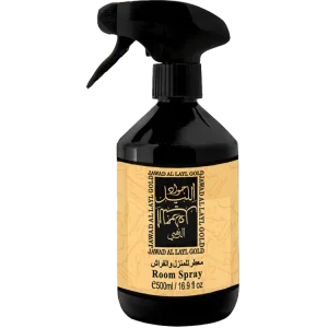 Jawad Al Layl Gold - Khalis, Spray camera, 500 ml