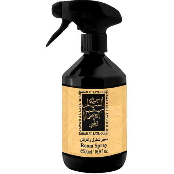 Jawad Al Layl Gold - Khalis, Spray camera, 500 ml