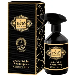 Oud Aswad - Khalis, Spray camera, 500 ml