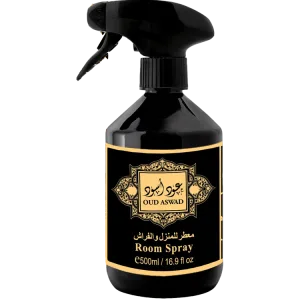Oud Aswad - Khalis, Spray camera, 500 ml