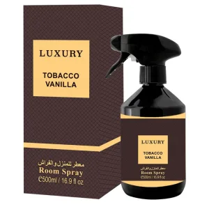 Tobacco Vanilla - Khalis, Spray camera, 500ml