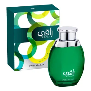Raaqi - Swiss Arabian, Barbatesc, Apa de parfum, 100 ml