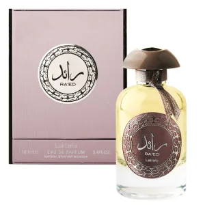 Ra'ed Silver - Lattafa, Barbatesc, Apa de parfum, 100 ml
