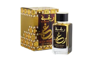 RaghbaWood Intense - Lattafa, Unisex, Apa de parfum, 100 ml