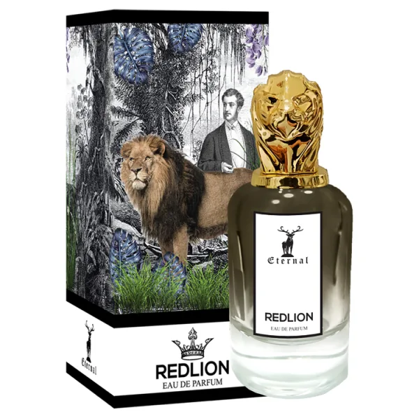 Red Lion - Khalis, Barbatesc, Apa de parfum, 100 ml