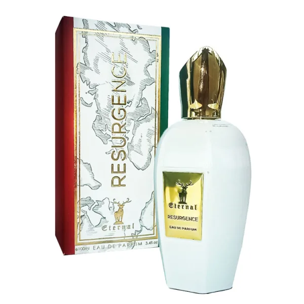 Resurgence - Khalis, Unisex, Apa de parfum, 100 ml