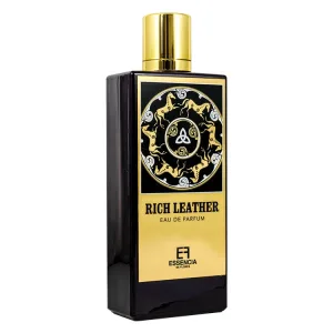 Rich Leather - Essencia De Flores, Unisex, Apa de parfum, 100 ml