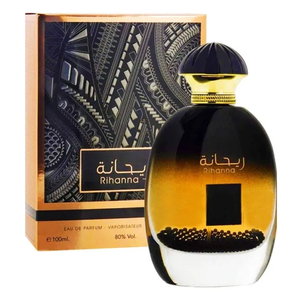 Rihanna - Ard Al Zaafaran, Dama, Apa de parfum, 100 ml