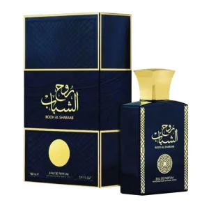 Rooh Al Shabaab - Ard Al Zaafaran, Barbatesc, Apa de parfum, 100 ml