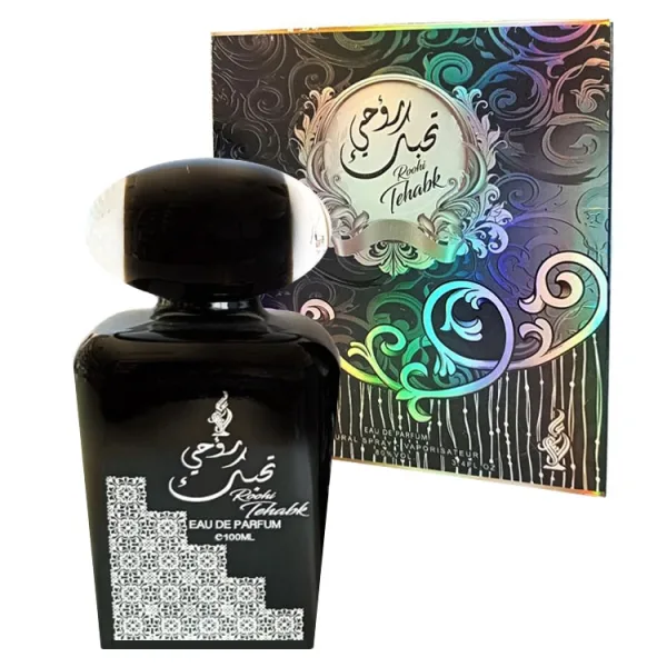 Roohi Tehabk - Khalis, Unisex, Apa de parfum, 100 ml