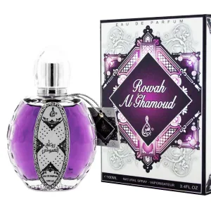Rowah Al Ghamoud - Khalis, Dama, Apa de parfum, 100 ml