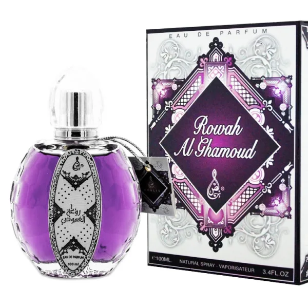 Rowah Al Ghamoud - Khalis, Dama, Apa de parfum, 100 ml