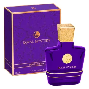 Royal Mystery - Swiss Arabian, Dama, Apa de parfum, 100 ml
