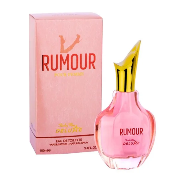 Rumour - Shirley May, Dama, Apa de toaleta, 100 ml
