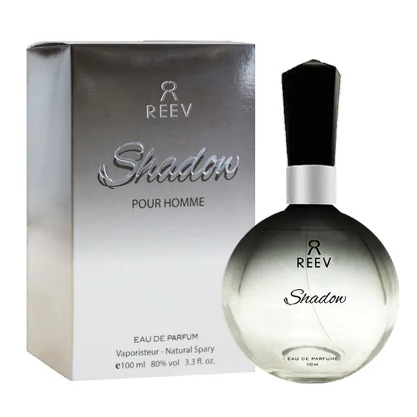 Shadow - Khalis, Unisex, Apa de parfum, 100 ml