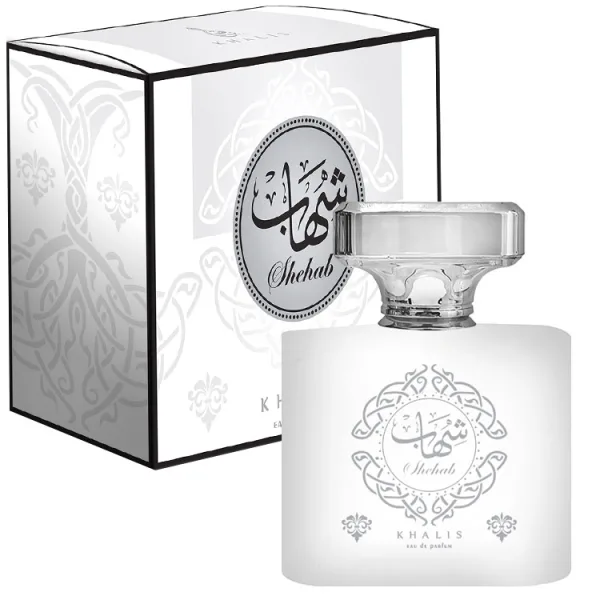 Shehab - Khalis, Unisex, Apa de parfum, 100 ml