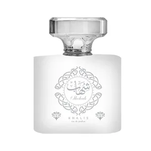 Shehab - Khalis, Unisex, Apa de parfum, 100 ml
