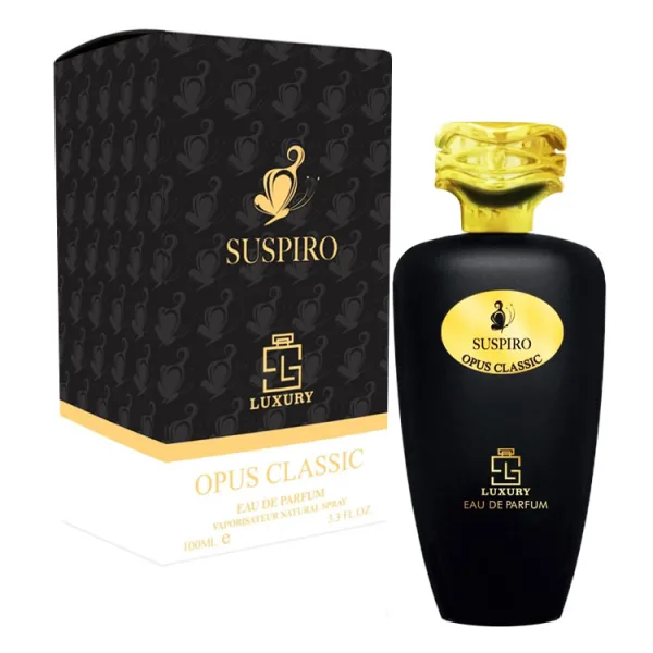 Suspiro Opus Classic - Khalis, Unisex, Apa de parfum, 100 ml