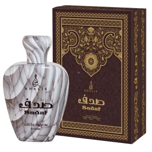 Sadaf - Khalis, Dama, Apa de parfum, 100 ml