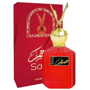 Saqr - Khalis, Barbatesc, Apa de parfum, 100ml