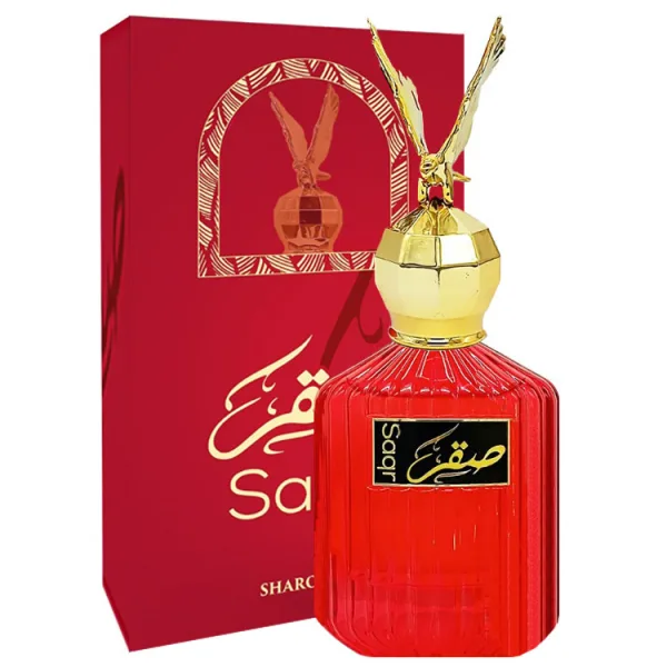 Saqr - Khalis, Barbatesc, Apa de parfum, 100ml – KHALIS