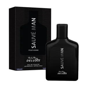 Sauve Man - Shirley May, Barbatesc, Apa de toaleta, 100 ml