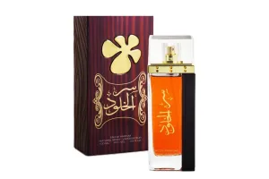 Ser Al Khulood - Gold - Lattafa, Dama, Apa de parfum, 100 ml