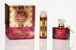 Shams Al Emarat Khususi - Ard Al Zaafaran, Dama, Apa de parfum, 100 ml – imagine 3
