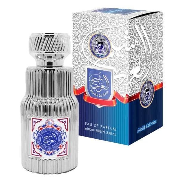 Sheikh Al Arab - Khalis - Khalis, Unisex, Apa de parfum, 100 ml