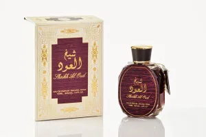 Sheikh Al Oud - Ard Al Zaafaran, Unisex, Apa de parfum, 100 ml