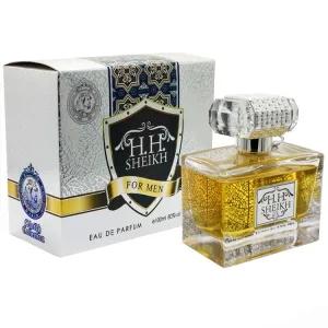 H.H. Sheikh Men - Khalis, Barbatesc, Apa de parfum, 100 ml