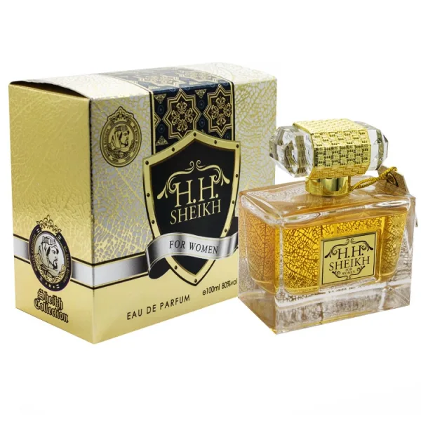 H.H. Sheikh Women - Khalis, Dama, Apa de parfum, 100 ml – KHALIS