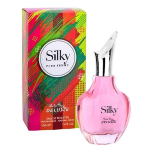 Silky - Shirley May, Dama, Apa de toaleta, 100 ml