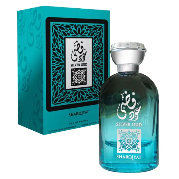 Silver Oud - Khalis, Unisex, Apa de parfum, 100 ml
