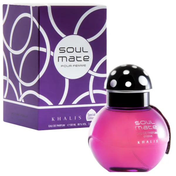 Soul Mate - Khalis, Dama, Apa de parfum, 100 ml