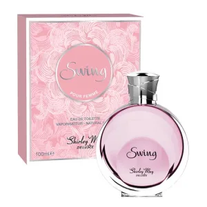 Swing - Shirley May, Dama, Apa de toaleta, 100 ml