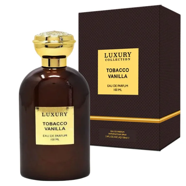 Tobacco Vanilla - Khalis, Unisex, Apa de parfum, 100 ml