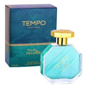 Tempo - Shirley May, Dama, Apa de toaleta, 100 ml
